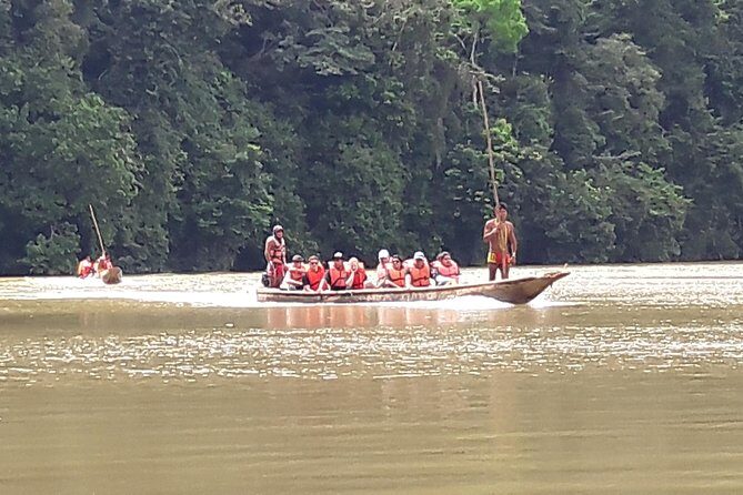 Chagres Cave and Embera Village - FAQs