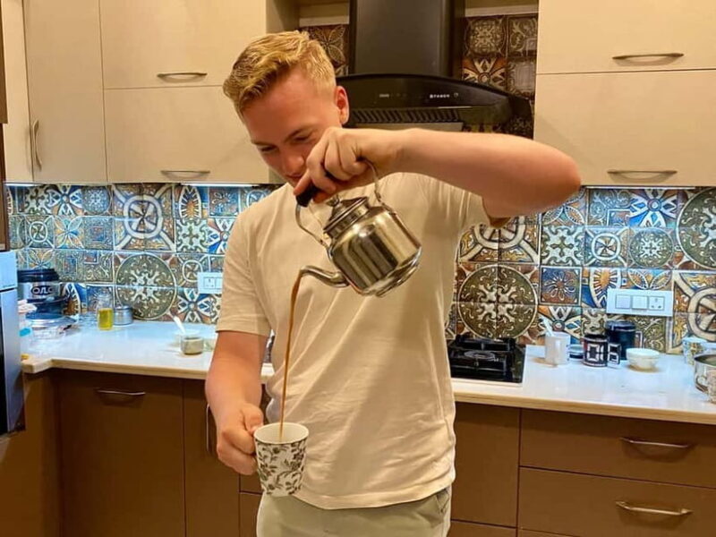 Chai Master Class - Savor Food in an Indian Family Home - Practical Details and Tips