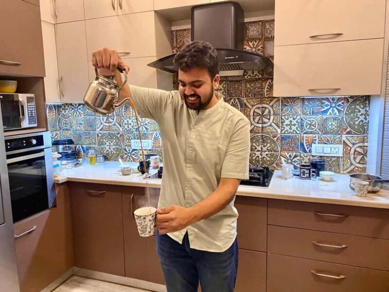 Chai Master Class - Savor Food in an Indian Family Home - FAQ