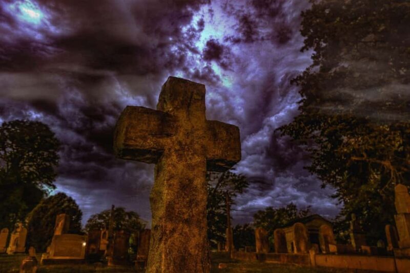 Chains, Coffins, & Curses: Charlottesville Ghost Tours - Chains, Coffins, & Curses: Charlottesville Ghost Tours — A Deep Dive into the Haunted Heart of Virginia