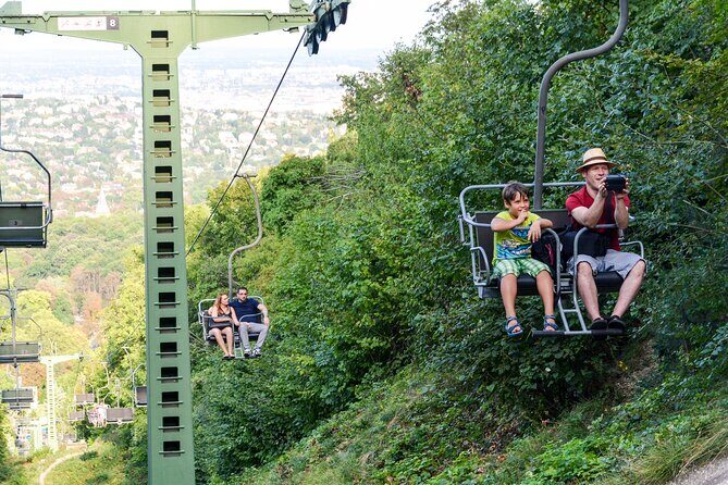 Chairlift to the highest point of the city - Who Should Book This Tour?