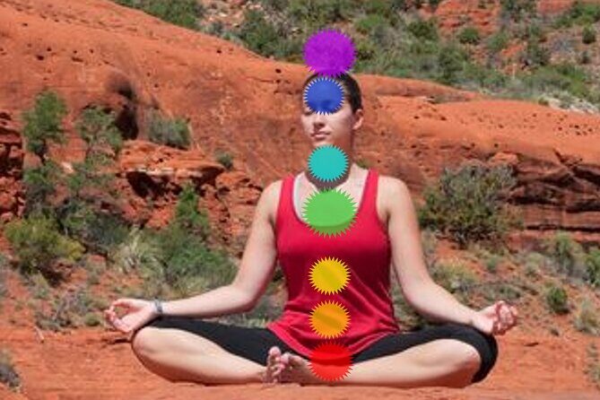 Chakra Balancing & Healing Meditation - Discovering Sedona’s Chakra Balancing & Healing Meditation