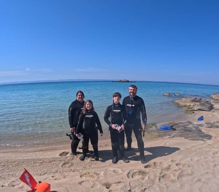Chalkidiki: Snorkeling Adventure in Sithonia - FAQ