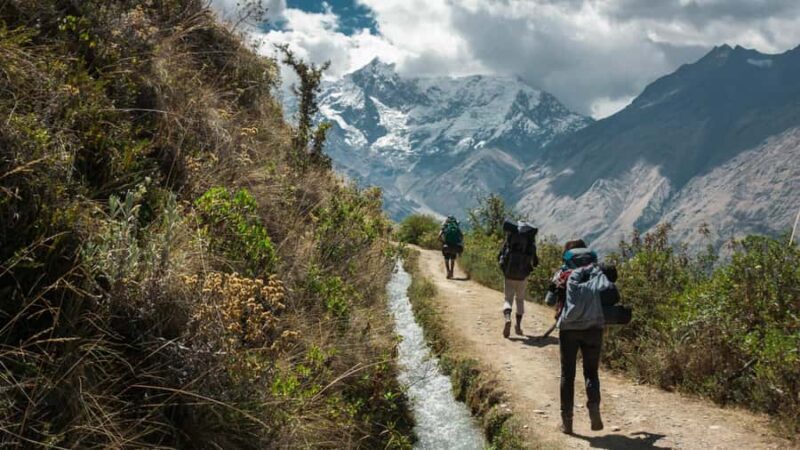 Challenge 3-Day Salkantay Trek Machu Picchu (Sky Lodge Dome) - Exploring the 3-Day Salkantay Trek to Machu Picchu
