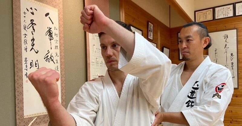 Challenge Karate Experience - Challenge Karate Experience in Kyushu: An Authentic Dive into Japanese Martial Arts