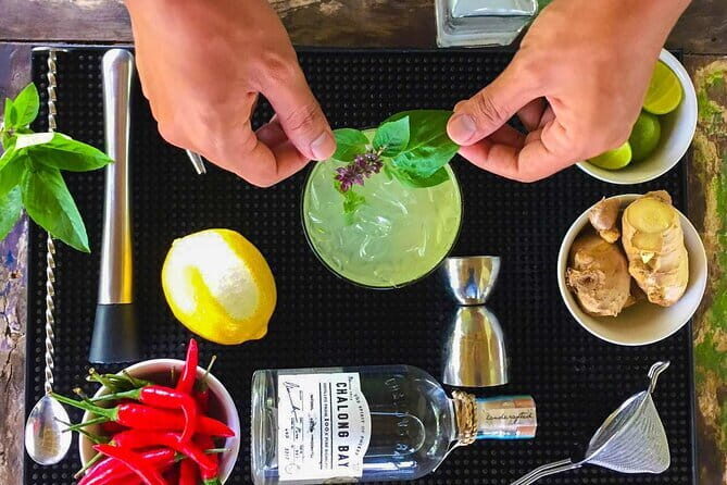 Chalong Bay Rum Distillery Experience and Lunch - Experience the Art of Spirits at Chalong Bay Rum Distillery in Phuket