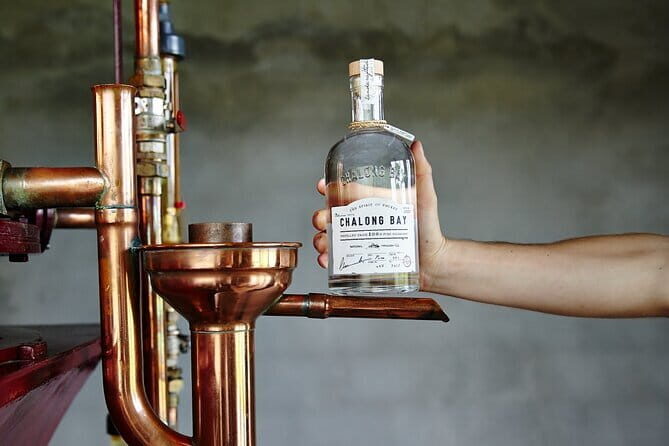 Chalong Bay Rum Distillery Experience and Lunch - Key Points