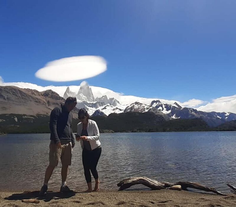 Chalten: short guided hike included - Key Points