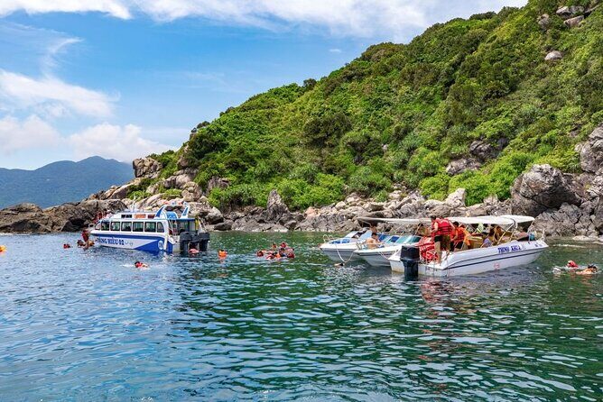 Cham Island Day Tour from Hoi An with Group tour - Exploring Cham Island: A Practical Guide to the Group Tour from Hoi An