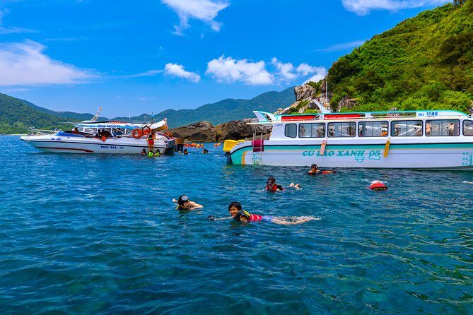 Cham Island Day Tour & Snorkeling from Hoi An with Group tour - Exploring the Cham Islands Day Tour from Hoi An: A Genuine Adventure