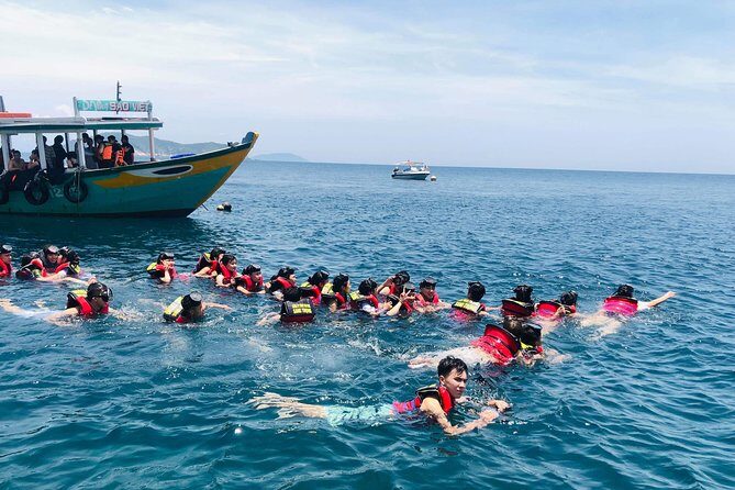 Cham Island Day Tour & Snorkeling from Hoi An with Group tour - Key Points