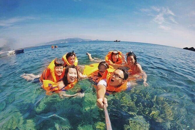 Cham Island Day Tour: Speed Boat, Lunch, Snorkeling & Beach - A Full Look at the Cham Island Day Tour