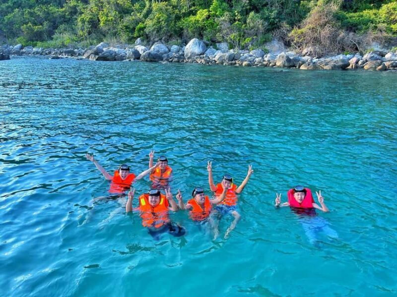 Cham Island: Experience Snorkeling and Lunch In A Day Tour - Key Points