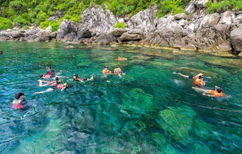 Cham Island: Experience Snorkeling and Lunch In A Day Tour - Discovering Cham Island: Natural Beauty and Cultural Heritage