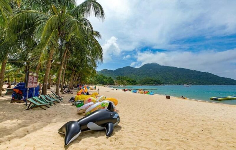 Cham Island: Experience Snorkeling and Lunch In A Day Tour - Exploring the Island’s Cultural Sites