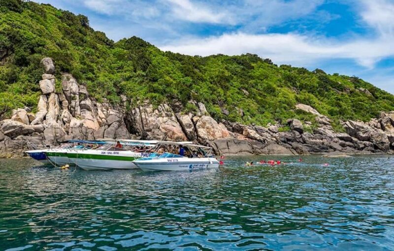 Cham Island: Experience Snorkeling and Lunch In A Day Tour - Additional Sights: Historical and Maritime Landmarks