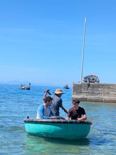 Cham Island: Small group Snorkeling Tour with Lunch - Discover the Charm of Cham Island: Small Group Snorkeling Tour with Lunch