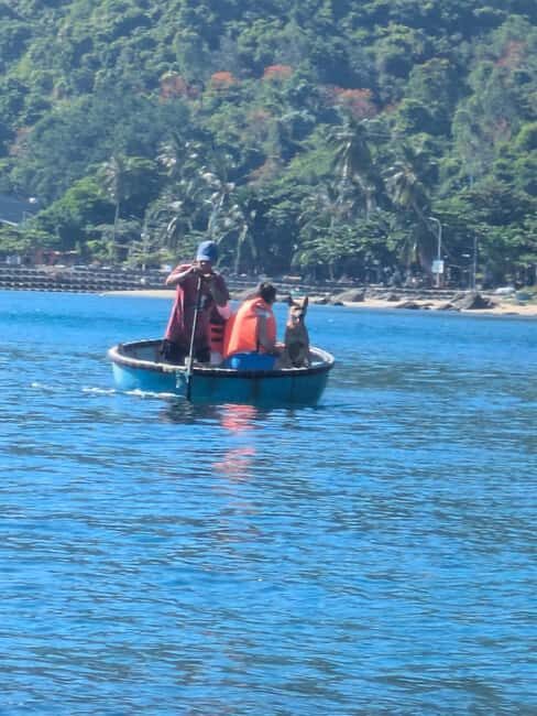 Cham Island: Small group Snorkeling Tour with Lunch - Key Points