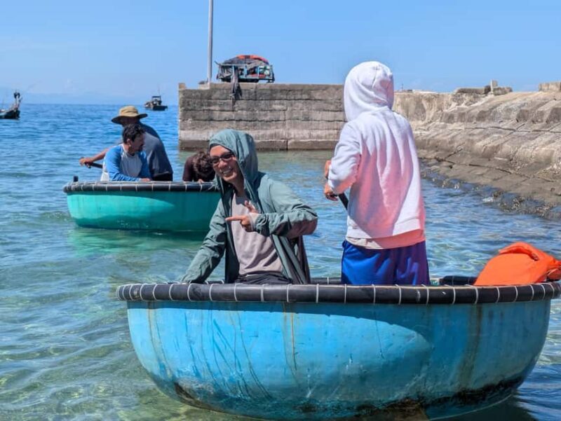 Cham Island: Small group Snorkeling Tour with Lunch - The Itinerary in Detail