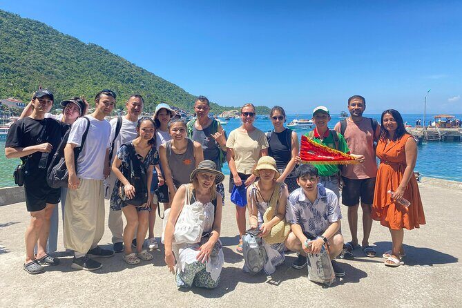 Cham Island Snorkeling Daily Group Tour, Sunbathing, nice beaches - FAQs