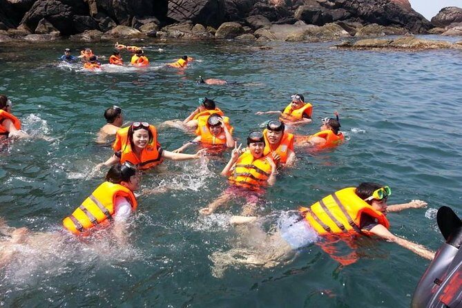 Cham Island Snorkeling Tour - A Deeper Look at the Cham Island Snorkeling Tour