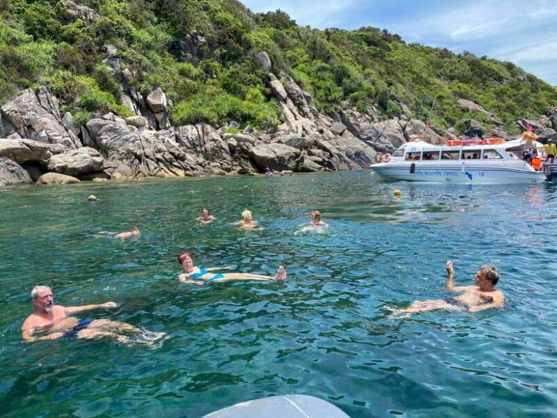 Cham Island: Snorkeling Tour by Speed Boat From HoiAn/DaNang - A Detailed Look at What to Expect