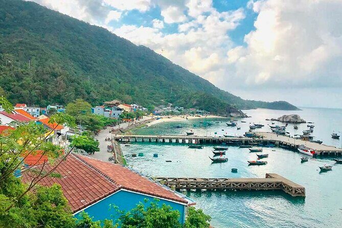 Cham Island Snorkeling Tour- Group Tour - Key Points