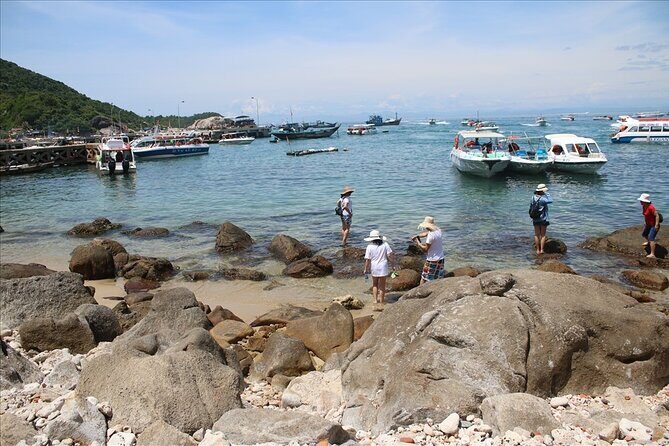 Cham Island Snorkeling Tour- Group Tour - Practical Details You Should Know