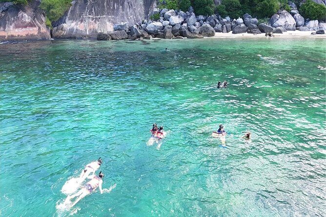 Cham Island Snorkeling - Wonderful Beach - Speedboat Daily Tour - FAQ