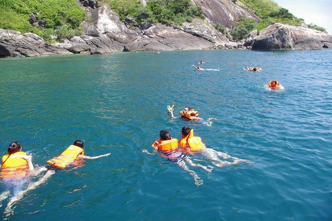 Cham Island Tour Snorkeling -Sunbathing - Nice Beach - Speedboat - A Practical Guide to the Cham Island Tour