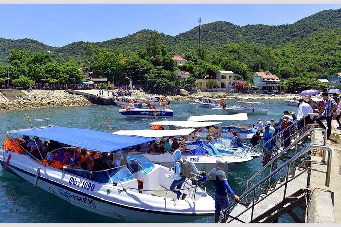 Cham Island Tour Snorkeling -Sunbathing - Nice Beach - Speedboat - Frequently Asked Questions