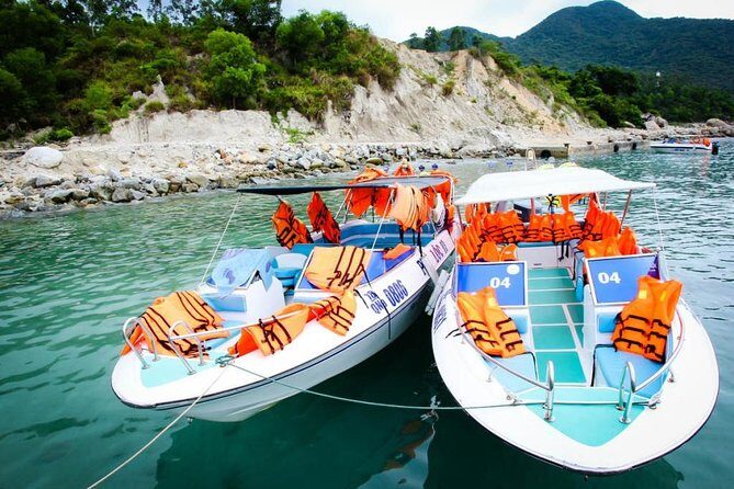 Cham Island Trip by Speed Boat including Snorkeling from Hoi An or Da Nang - Key Points