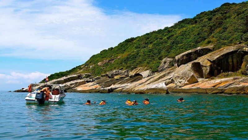 Cham Islands Snorkeling Tour by Speedboat : Hoi An/Da Nang - Frequently Asked Questions