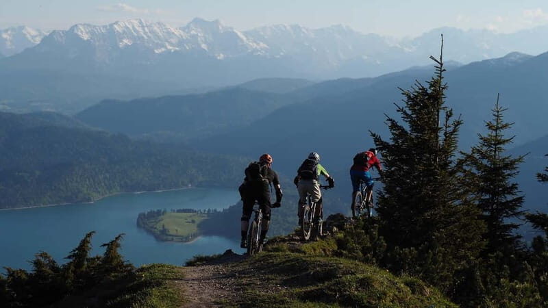 Chambéry : Electric Mountain Bike rental - Key Points