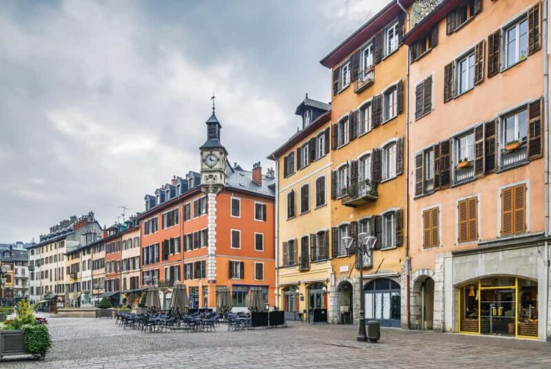 Chambéry: Express Walk with a Local - Who Should Consider This Tour?
