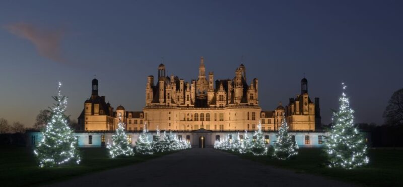 Chambord: Entry Ticket to the Castle - FAQs