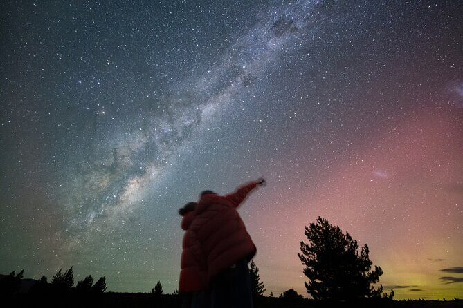 Chameleon Stargazing Shared Tour - What to Expect on the Tour