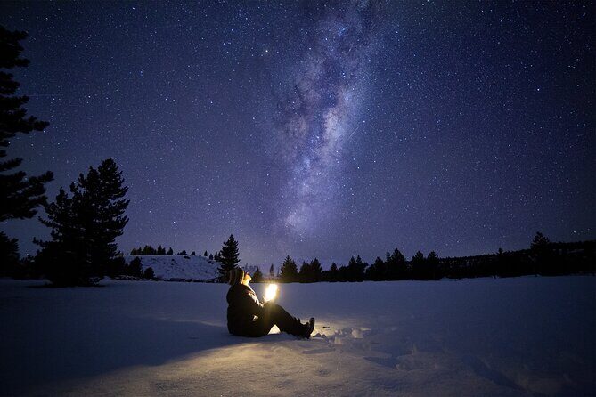 Chameleon Stargazing Shared Tour - The Sum Up