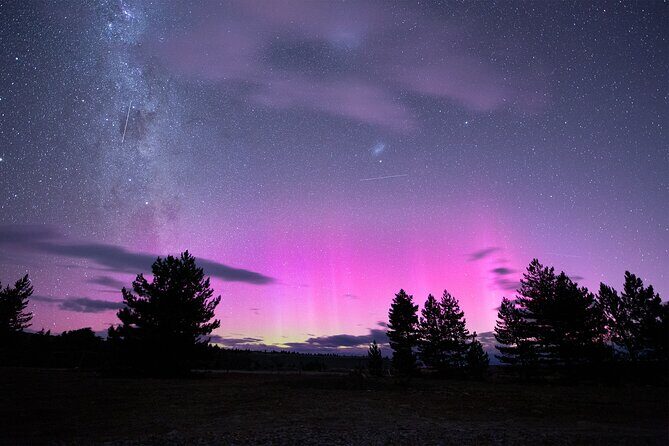 Chameleon Stargazing Shared Tour - Frequently Asked Questions