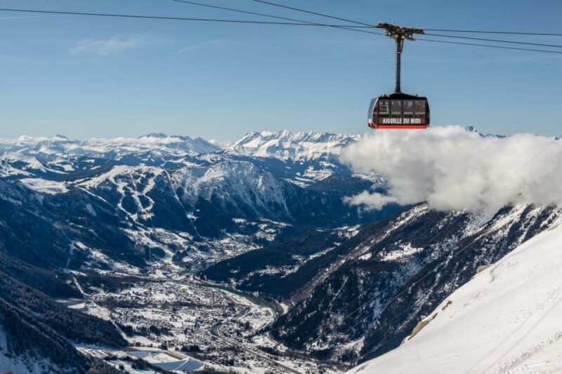 Chamonix, Aiguille du Midi & Mer de Glace Full-Day Trip - An In-Depth Look at the Experience