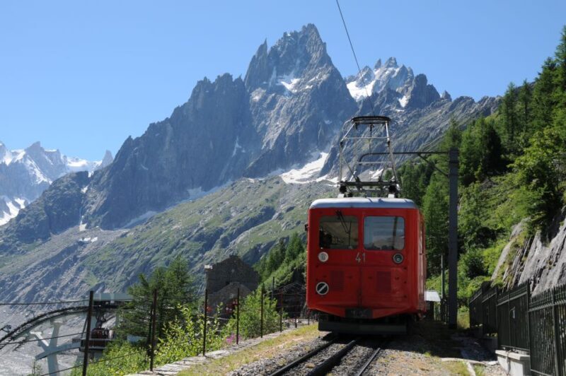 Chamonix, Aiguille du Midi & Mer de Glace Full-Day Trip - Who Should Consider This Tour?