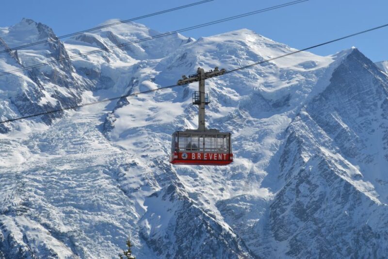 Chamonix, Aiguille du Midi & Mer de Glace Full-Day Trip - Final Thoughts