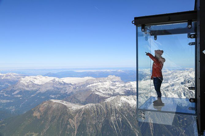 Chamonix and Mont Blanc Guided Day Trip from Geneva - FAQ