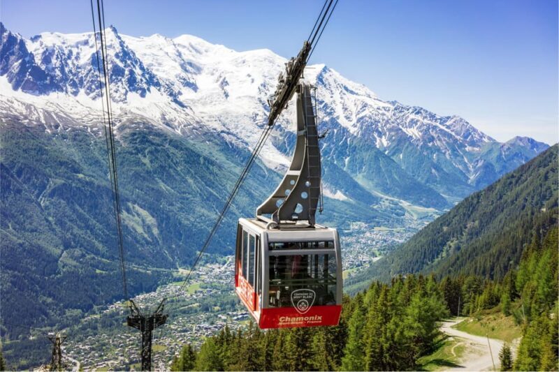 Chamonix and Mont Blanc Private Excursion from Geneva - FAQ