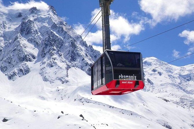 Chamonix and Mont Blanc Shared Day Trip from Geneva - A Deep Dive into the Experience