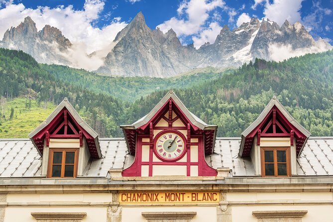 Chamonix and Mont Blanc Shared Day Trip from Geneva - The Sum Up