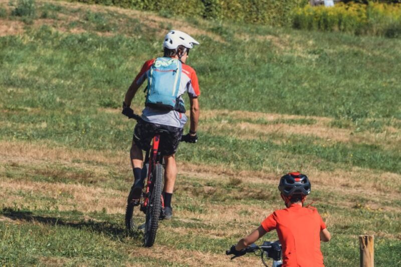 Chamonix, discovery of the valley by electric mountain bike - Chamonix, Discovery of the Valley by Electric Mountain Bike