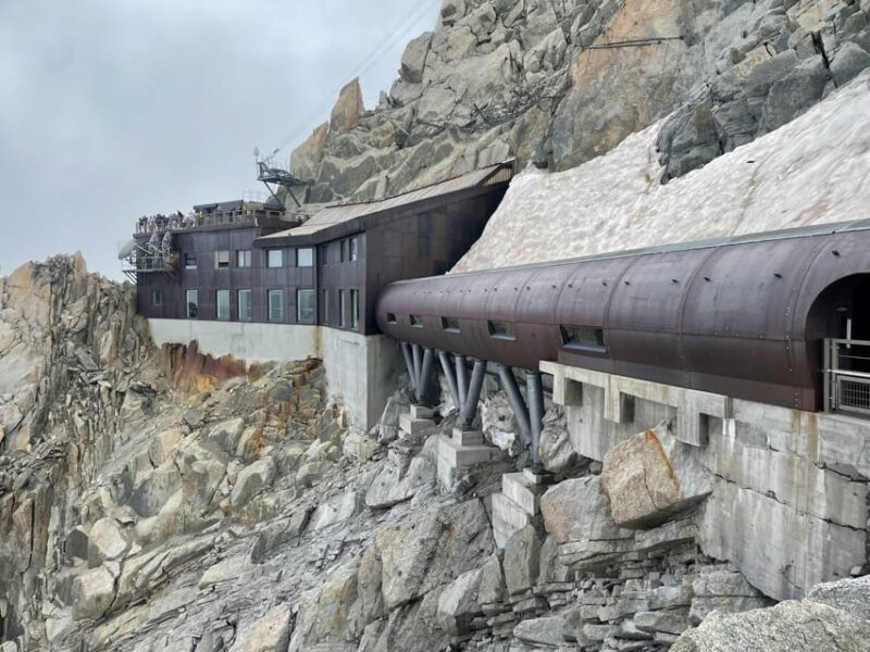 Chamonix: Guided Tour to the Aiguille du Midi and Montenvers - Introduction