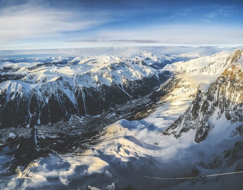 Chamonix: Guided Tour to the Aiguille du Midi and Montenvers - Exploring the Itinerary: What You Can Expect
