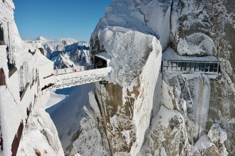 Chamonix: Guided Tour to the Aiguille du Midi and Montenvers - Authentic Experiences and Insights from Travelers